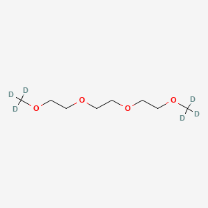 molecular formula C8H18O4 B13447214 Triglyme-d6 