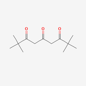 2,2,8,8-Tetramethylnonane-3,5,7-trione