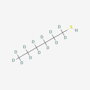 1-Hexane-D13-thiol