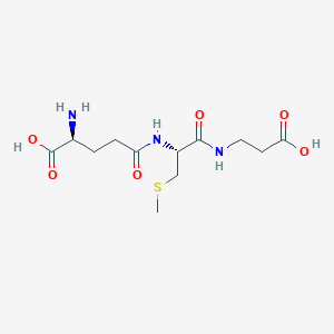 L-gamma-Glutamyl-S-methyl-L-cysteinyl-beta-alanine