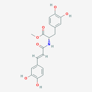 trans-Clovamide Methyl Ester