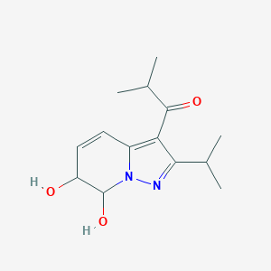 6,7-Dihydrodiol-ibudilast