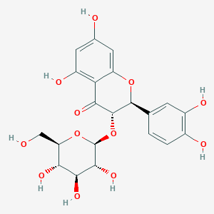 Taxifolin-3-glucopyranoside