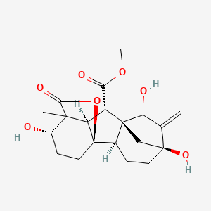 9S-Hydroxy Gibberellin A1 Methyl Ester