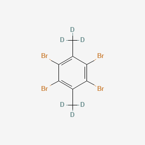 2,3,5,6-Tetrabromo-p-xylene-d6