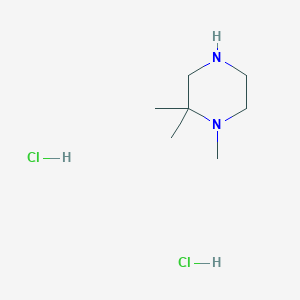 1,2,2-Trimethylpiperazine dihydrochloride