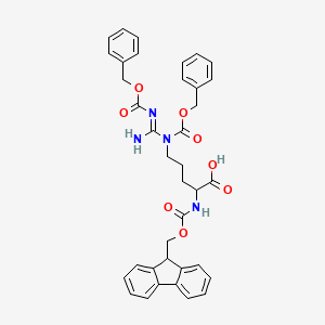 Fmoc-Arg(Z)-OH