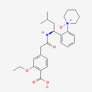 RepaglinideN-Oxide