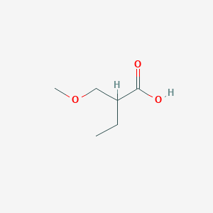 2-(Methoxymethyl)butanoicacid