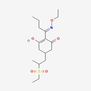 Sethoxydim sulfone