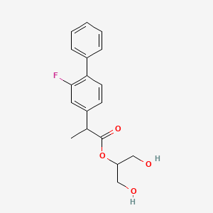 Flurbiprofen-2-Glyceryl Ester