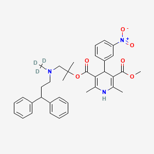 Lercanidipine-d3