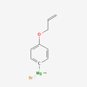 Magnesium;prop-2-enoxybenzene;bromide