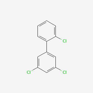 B1345120 2,3',5'-Trichlorobiphenyl CAS No. 37680-68-5
