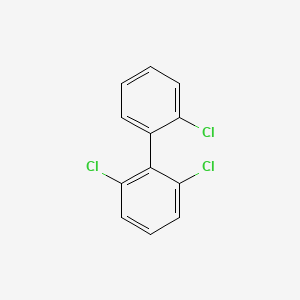 2,2',6-Trichlorobiphenyl