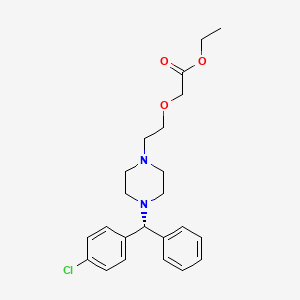 Levocetirizine Ethyl Ester