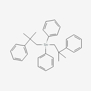 Dineophyldiphenyltin