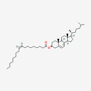 molecular formula C45H76O2 B13451674 7-Dehydrocholesterol Oleate 