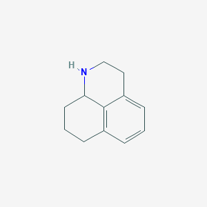 2-Azatricyclo[7.3.1.0,5,13]trideca-5,7,9(13)-triene