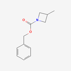 Benzyl 3-methylazetidine-1-carboxylate