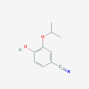 4-Hydroxy-3-isopropoxybenzonitrile