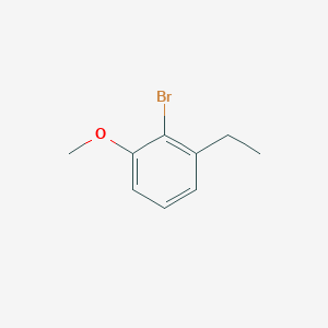 2-Bromo-1-ethyl-3-methoxybenzene