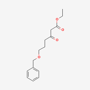 molecular formula C15H20O4 B13453018 5-Hydroxy-2-methoxycarbonylaminobenzimidazole; 5-HydroxyMBC; 5-Hydroxycarbendazim; Methyl 5-hydroxybenzimidazol-2-ylcarbamate 