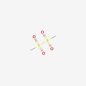 Methylsulfonylsulfonylmethane