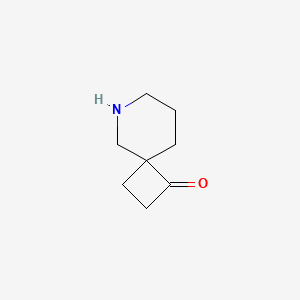 6-Azaspiro[3.5]nonan-1-one