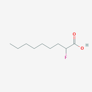 2-Fluorononanoic acid