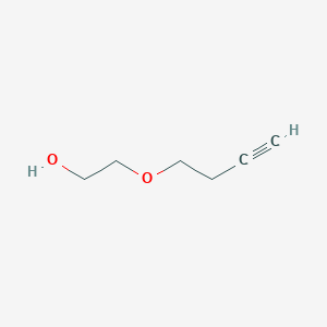 Ethanol, 2-(3-butynyloxy)-