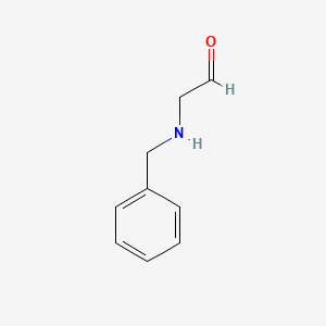 2-(Benzylamino)acetaldehyde