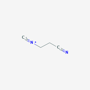 3-Isocyanopropanenitrile