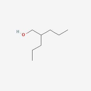 B1345608 2-Propyl-1-pentanol CAS No. 58175-57-8