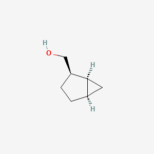 rac-[(1R,2S,5S)-bicyclo[3.1.0]hexan-2-yl]methanol