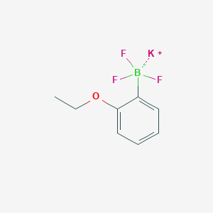 Potassium (2-ethoxyphenyl)trifluoroborate