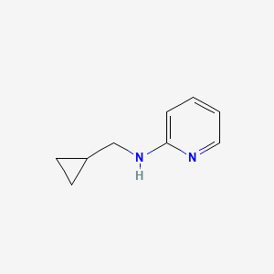 N-(cyclopropylmethyl)pyridin-2-amine