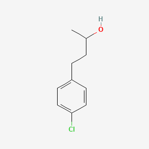 4-(4-Chlorophenyl)butan-2-ol