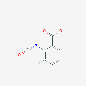 Methyl 2-isocyanato-3-methylbenzoate