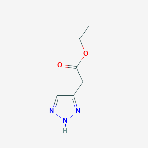 Ethyl triazolylacetate