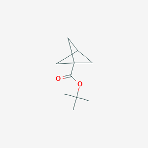 Tert-butyl bicyclo[1.1.1]pentane-1-carboxylate