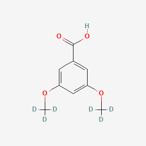 3,5-di(2H3)methoxybenzoicacid