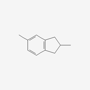 2,5-dimethyl-2,3-dihydro-1H-indene