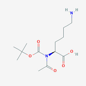 N-Boc-N-acetyl-L-lysine