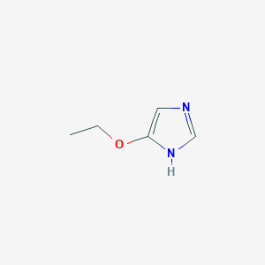 4-Ethoxy-1H-imidazole