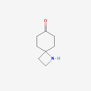 1-Azaspiro[3.5]nonan-7-one