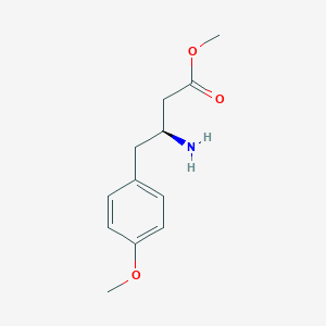 beta-HomoTyr(Me)-Ome