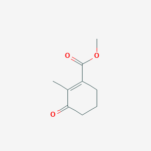 Methyl 2-methyl-3-oxocyclohex-1-ene-1-carboxylate