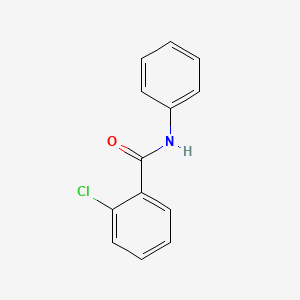 B1346093 2-Chlorobenzanilide CAS No. 6833-13-2