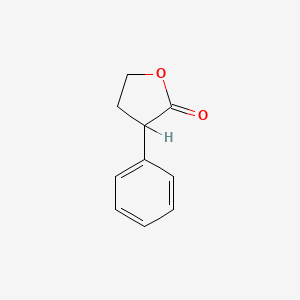 molecular formula C10H10O2 B1346094 3-苯氧代噁唑烷-2-酮 CAS No. 6836-98-2